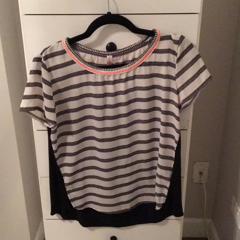 Target tee